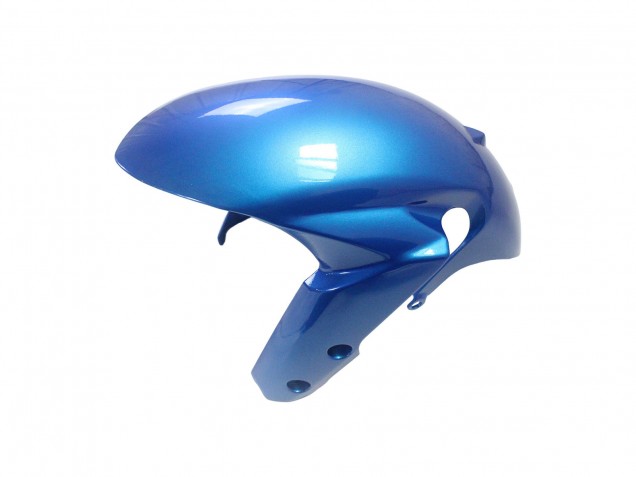 Carénages Moto Suzuki GSXR 600 / GSXR 750 2011-2024 - Bleu Rouge