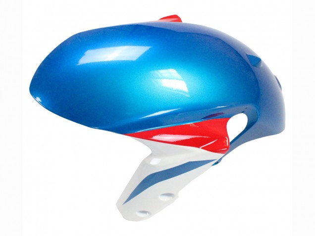 Carénages Moto Suzuki GSXR 600 / GSXR 750 2011-2024 - Bleu Blanc Rouge