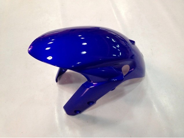 Carénages Moto Suzuki GSXR 600 / GSXR 750 2011-2024 - Bleu Blanc