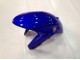 Carénages Moto Suzuki GSXR 600 / GSXR 750 2011-2024 - Bleu Blanc