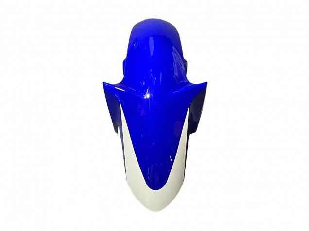 Carénages Moto Yamaha YZF R3/R25 2015-2018 - Blanc Bleu Noir Courses