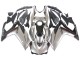 Carénages Moto Yamaha YZF R3/R25 2015-2018 - Argent Noir