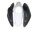 Carénage Moto Yamaha YZF R3/R25 2015-2018 - Blanc Rouge Noir Mat