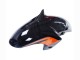 Carénages Moto Yamaha YZF R3/R25 2015-2018 - Bleu Orange Argent Yamalube