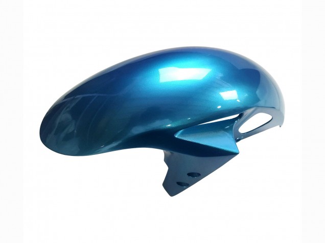 Carénage Moto Yamaha YZF R3/R25 2019-2021 - Bleu Noir