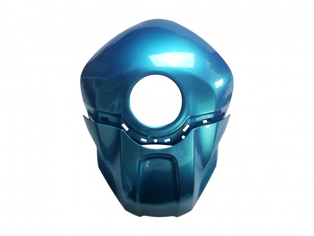 Carénage Moto Yamaha YZF R3/R25 2019-2021 - Bleu Noir