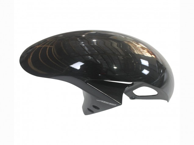 Carénages Moto Yamaha YZF R3/R25 2019-2021 - Noir Mat Argent