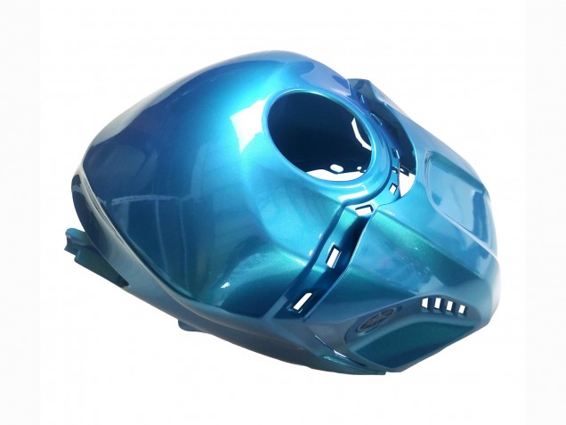 Carénage Moto Yamaha YZF R3/R25 2022-2024 - Bleu Blanc Rouge Noir