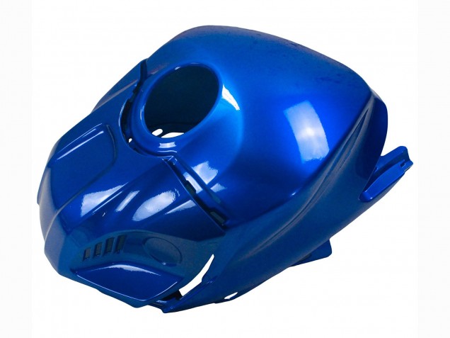 Carénages Moto Yamaha YZF R3/R25 2022-2024 - Bleu Noir ENEOS