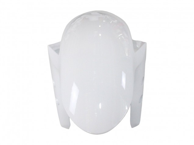 Carénages Moto Yamaha YZF R3/R25 2022-2024 - Bleu Blanc Noir Mat