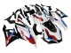 Carénages Moto Yamaha YZF R3/R25 2022-2024 - Blanc Bleu Rouge Noir