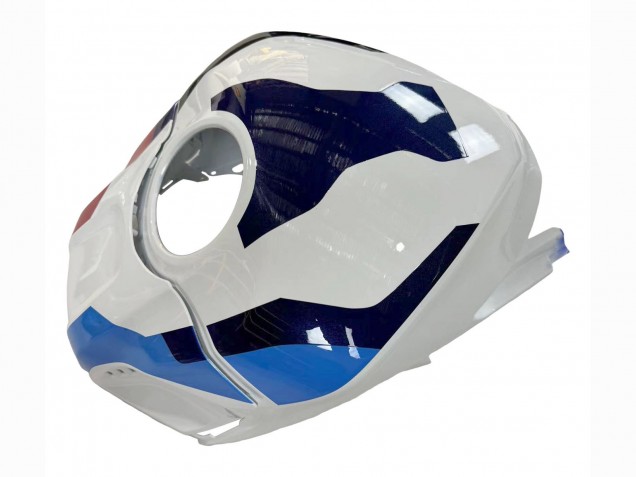 Carénages Moto Yamaha YZF R3/R25 2022-2024 - Blanc Bleu Rouge Noir