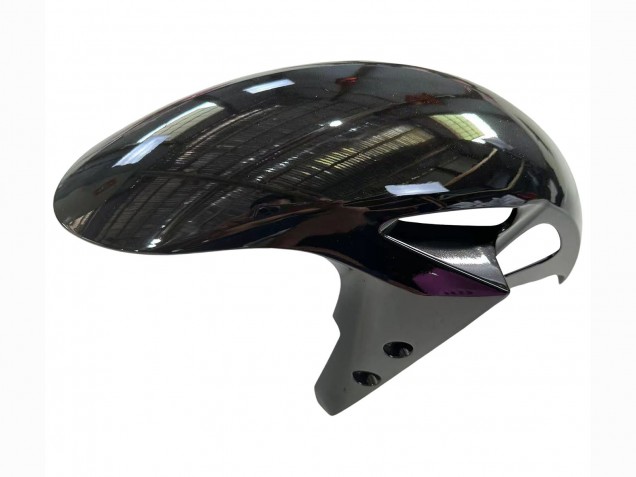 Carénages Moto Yamaha YZF R3/R25 2022-2024 - Rose Noir Brillant Monstre
