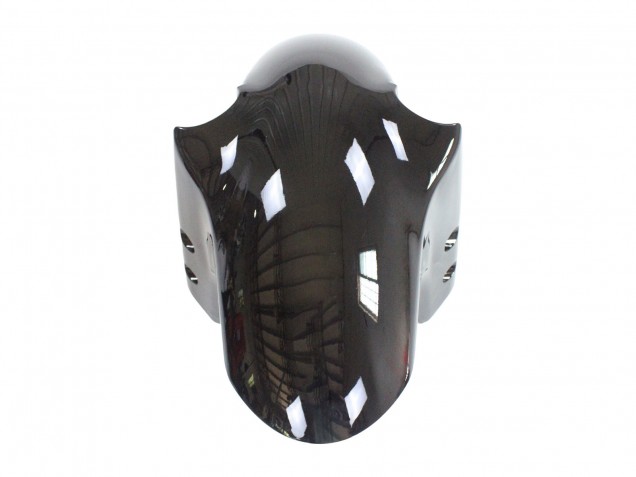 Carénages Moto Yamaha YZF 1000 R1 2000-2001 - Blanc Noir