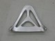 Carénages Moto Yamaha YZF 1000 R1 2000-2001 - Argent Rouge Fortuna Motul
