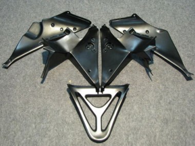 Carénages Moto Yamaha YZF 1000 R1 2000-2001 - Noir Brillant Blanc Michelin