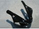 Carénages Moto Yamaha YZF 1000 R1 2000-2001 - Noir Brillant Blanc Michelin