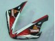 Carénages Moto Yamaha YZF 1000 R1 2004-2006 - Rouge Blanc Noir Vert Volvo Jika Fimer Santander