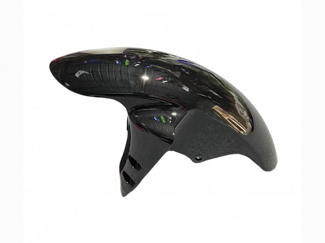 Carénage Moto Yamaha YZF 1000 R1 2007-2008 - Jaune Blanc Noir