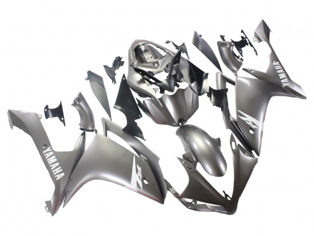 Carénages Moto Yamaha YZF 1000 R1 2007-2008 - Gris