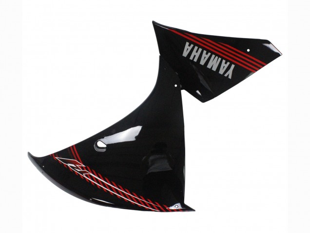 Carénage Moto Yamaha YZF 1000 R1 2009-2011 - Rouge Noir