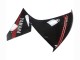 Carénage Moto Yamaha YZF 1000 R1 2009-2011 - Rouge Noir