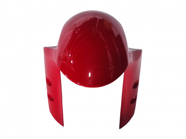 Carénage Moto Yamaha YZF 1000 R1 2020-2025 - Blanc Rouge Noir Brillant