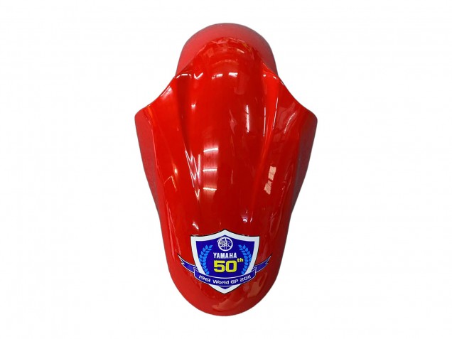 Carénages Moto Yamaha YZF 600 R6 1998-2002 - Blanc Rouge Noir Petronas Yamalube 50th