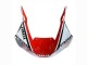 Carénages Moto Yamaha YZF 600 R6 1998-2002 - Blanc Rouge Noir Petronas Yamalube 50th