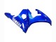 Carénage Moto Yamaha YZF R6 2003-2004 - Bleu