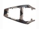 Carénages Moto Yamaha YZF R6S 2006-2009 - Gris Noir Mat Geometric