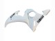Carénages Moto Yamaha YZF R6 2003-2004 - Blanc Noir Décalque