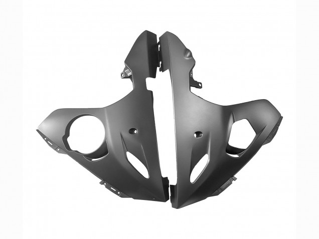 Carénages Moto Yamaha YZF R6S 2006-2009 - Noir Rouge