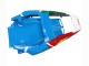 Carénages Moto Yamaha YZF 600 R6 2005 - Bleu Clair Blanc Vert Rouge Kastinee Dunlop Motul