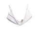 Carénages Moto Yamaha YZF 600 R6 2005 - Blanc Noir