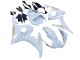 Carénages Moto Yamaha YZF 600 R6 2005 - Blanc Or