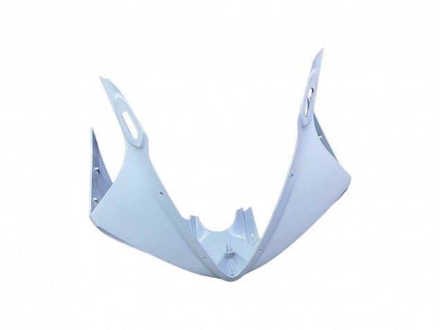 Carénages Moto Yamaha YZF 600 R6 2005 - Blanc Or