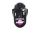 Carénages Moto Yamaha YZF 600 R6 2005 - Noir Rose Jaune Repsol 46