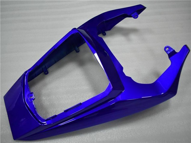 Carénages Moto Yamaha YZF 600 R6 2005 - Bleu Blanc