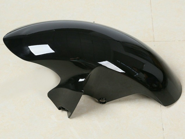 Carénages Moto Yamaha YZF 600 R6 2006-2007 - Noir Brillant Noir Mat Blanc Motul Michelin