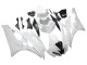 Carénages Moto Yamaha YZF 600 R6 2006-2007 - Blanc