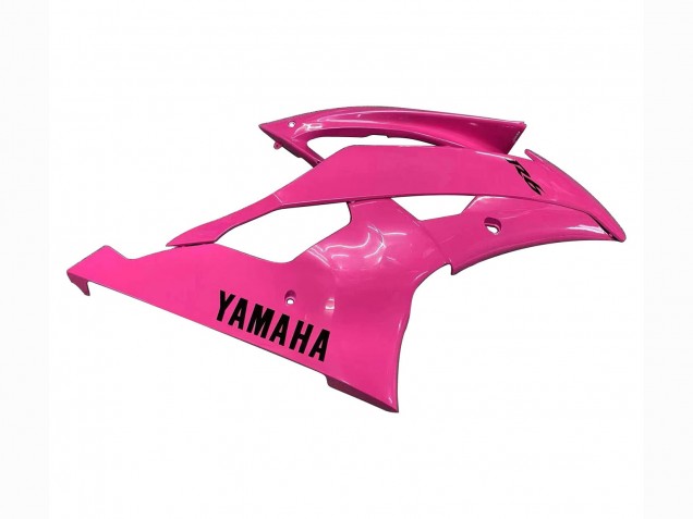 Carénages Moto Yamaha YZF 600 R6 2008-2016 - Rose