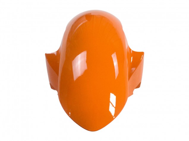 Carénages Moto Yamaha YZF 600 R6 2008-2016 - Orange Noir