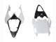 Carénages Moto Yamaha YZF 600 R6 2008-2016 - Blanc Rouge Noir Brillant