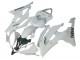 Carénages Moto Yamaha YZF 600 R6 2008-2016 - Blanc Brillant