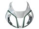 Carénages Moto Honda VTR1000 2000-2006 - Blanc Rouge Vert Noir Brillant Castrol