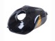 Carénages Moto Honda VTR1000F 1997-2005 - Noir Brillant Or