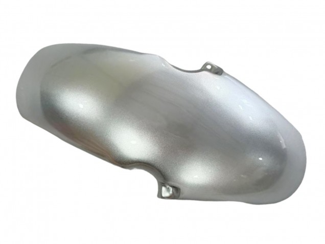 Carénages Moto Honda NSR250R 1988-1989 - Argent Rouge Noir Brillant