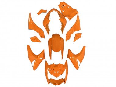Carénages Moto Kawasaki Z1000 2003-2006 - Orange