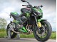Carénages Moto Kawasaki Z800 2013-2018 - Vert Noir Brillant Rouge Jaune